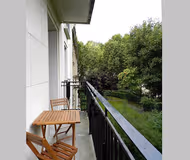 Exterior of Rue de Monceau Serviced Apartment, Champs Elysees