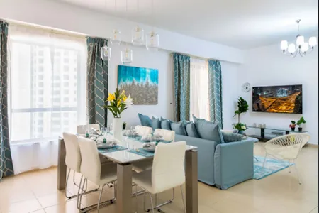 Rimal Tower Serviced Apartment 2 JBR