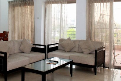 Apartments Near Aga Khan Palace,