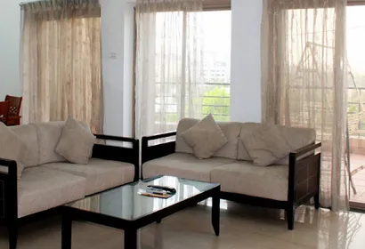 Apartments Near Aga Khan Palace,