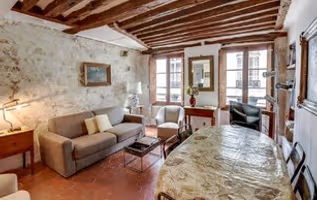 MARAIS SQUARE DU TEMPLE  RUE DU BRETAGNE