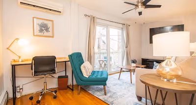 Brookline Village Furnished Apartments