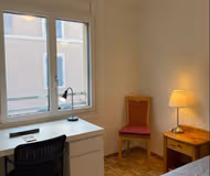 Rue des Pavillons Serviced Apartment