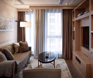 Luxiangyuan Rd Serviced Apartments