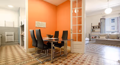 Mosaic Serviced Apartment