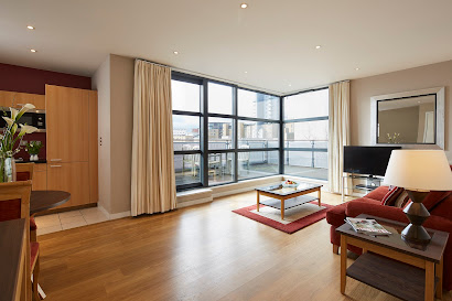Byng Street Apartment Canary Wharf
