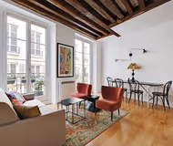 34m2 One bedroom Apartment - Close to Les Halles