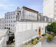 Abbesses Serviced apartment