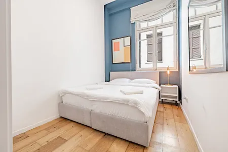 Allenby Serviced Apartment