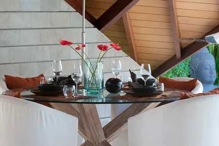 A Luxuriously Designed Bali Villa