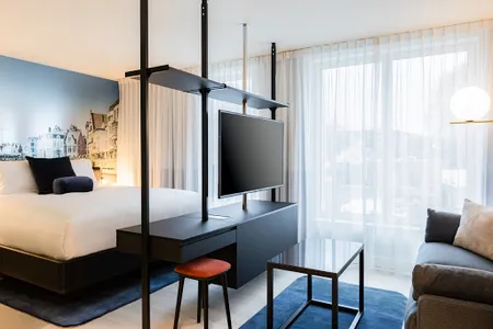 1 bedroom apartment at Akkerhage Serviced apartments