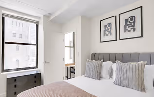 Arlington Street Apartment