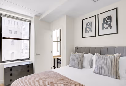 Arlington Street Apartment