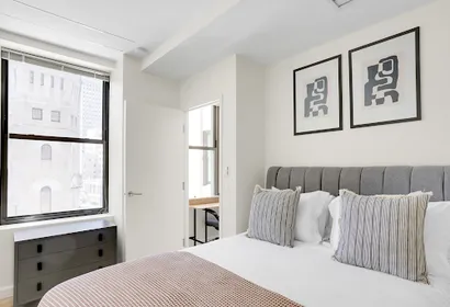 Arlington Street Apartment