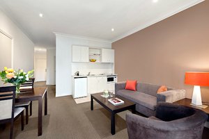 Quest on Lonsdale Apartments, Melbourne CBD