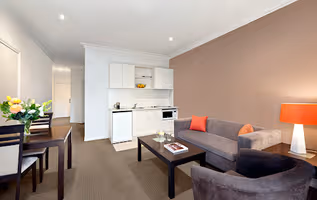 Quest on Lonsdale Apartments, Melbourne CBD