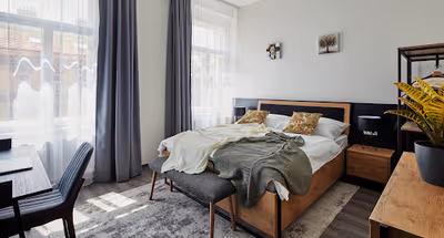 Gym | Modern Condo in CORU House