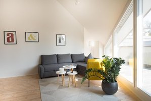 Bewertung Serviced Apartment