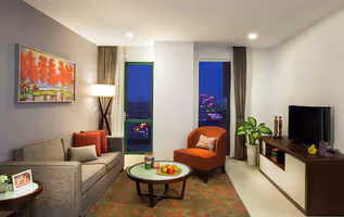 Somerset Central TD Hai Phong City