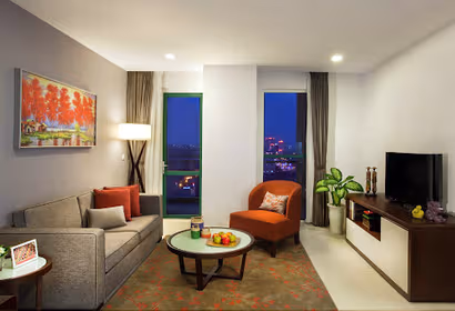 Somerset Central TD Hai Phong City