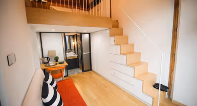 Damochang Street Serviced Apartments