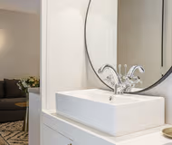 Bathroom at Rivoli Royal Serviced Apartment
