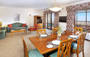 Corniche El Nile Serviced Apartments