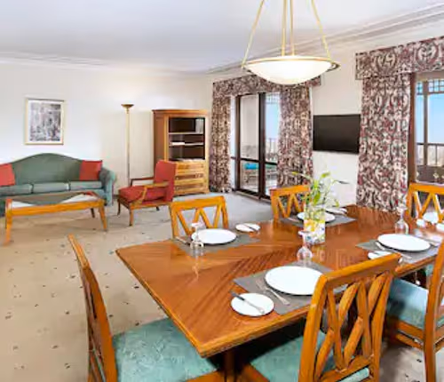 Corniche El Nile Serviced Apartments