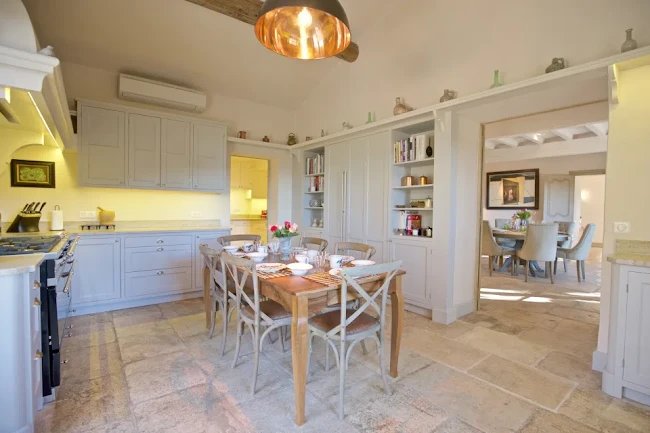 Les Baux de Provence Villa
