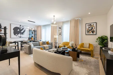 Luxury 2 bed 2.5 bath duplex flat, Mill Hill