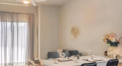 Reduit Road Serviced Apartment