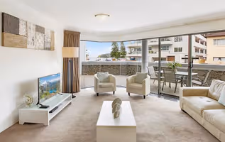 North Steyne Beach Serviced Apartments