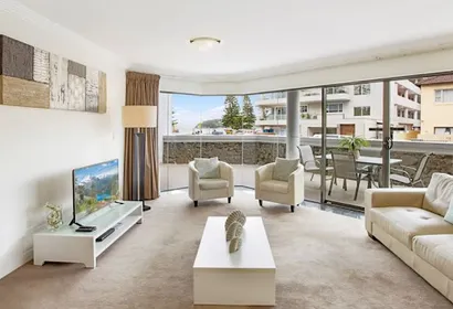 North Steyne Beach Serviced Apartments
