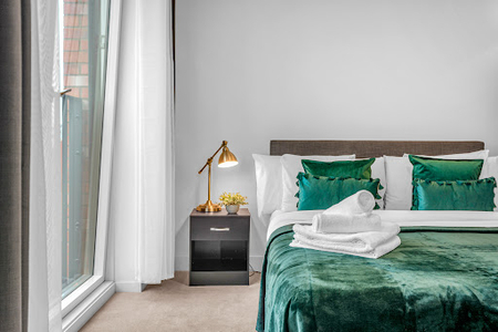 Hackney Wick Serviced Apartments by MySquare