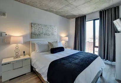 Rue Saint Henri Apartment