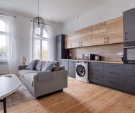 Straße Serviced Apartment