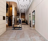 Walker street Service Apartment