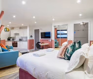 YourApartment - Clifton Village King and Sofa Bed