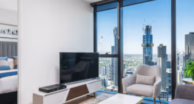 Collins Street Serviced Apartments-II-II-II