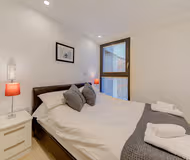 1 bedroom apartment at Finzels Reach