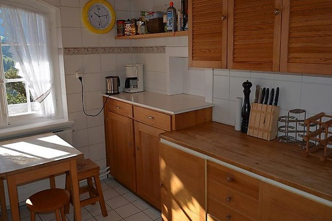19th Century Sun Drenched Chalet With View of Hornberg