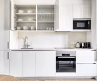 La Dreta de l'Eixample Serviced Apartments