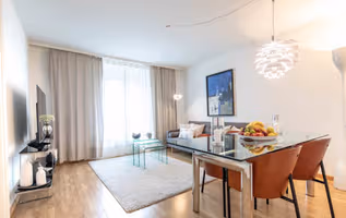 Wuhrstrasse service apartment