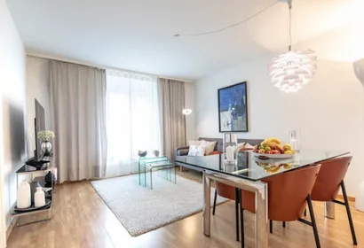 Wuhrstrasse service apartment