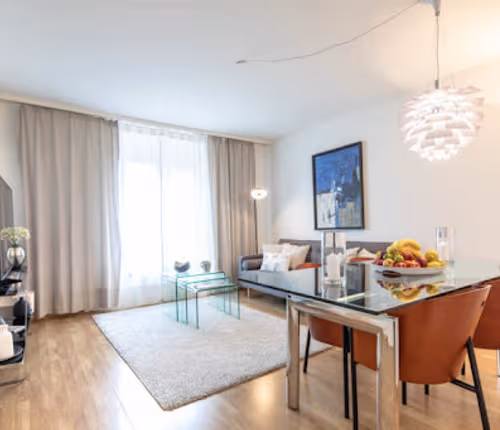 Wuhrstrasse service apartment