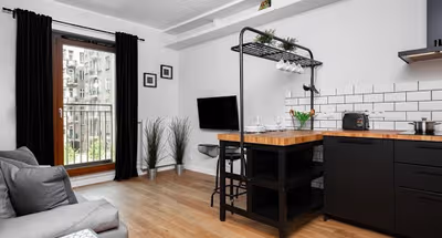 Krochmalna Serviced Apartments