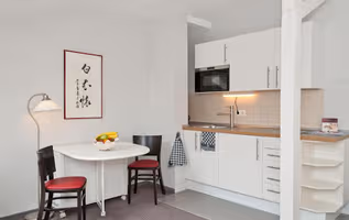 Feuerbachstraße Serviced Apartment