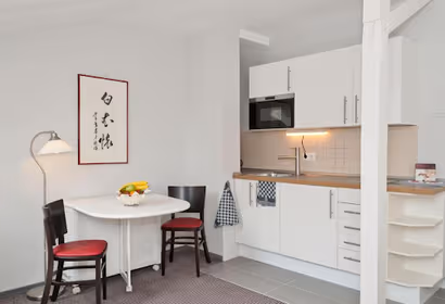 Feuerbachstraße Serviced Apartment