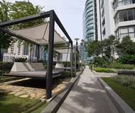 Jalan Tun Razak Serviced Apartment