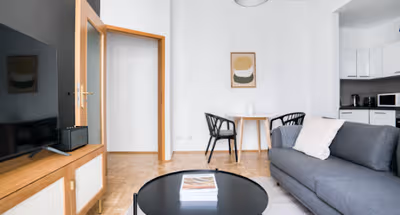 Weisestraße Serviced Apartment